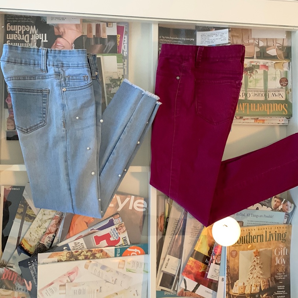 Pants/Jeans|Sz. 7|